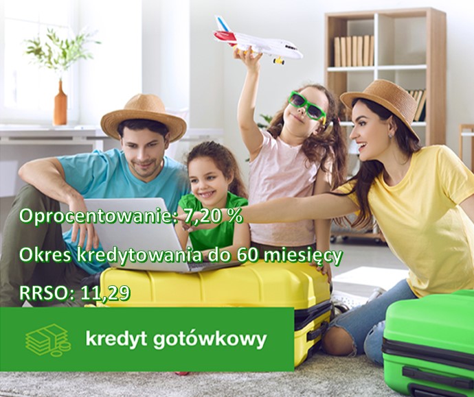 Kredyt gotówkowy