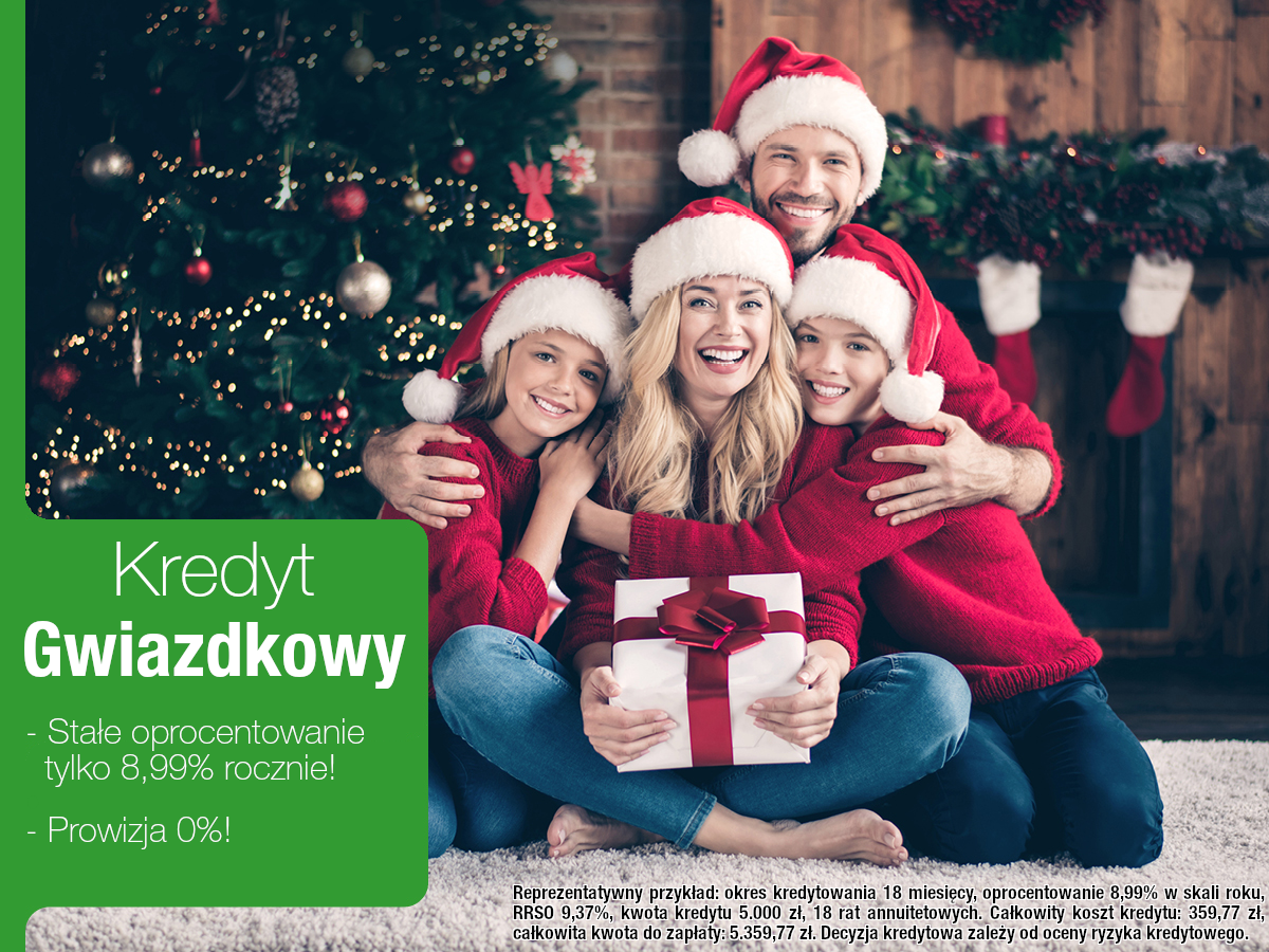 Kredyt Gwiazdkowy