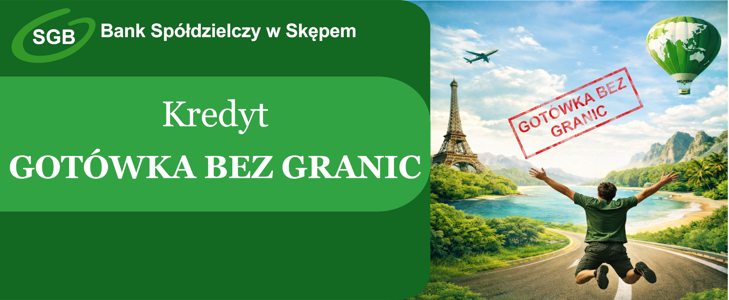Kredyt – Gotówka bez granic